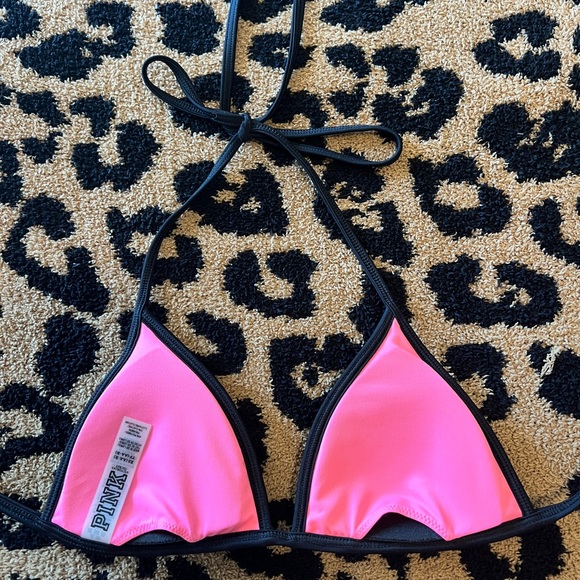 PINK Bathingsuit Top - Picture 2 of 2